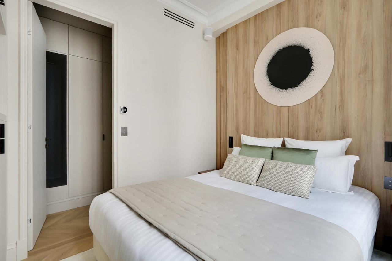 Thelander - Serviced Apartments In Louvre - Rivoli 파리 외부 사진