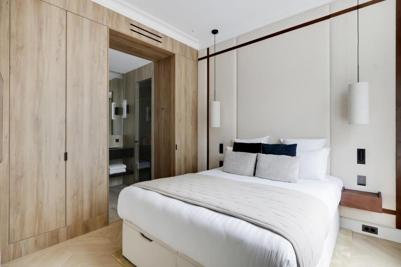 Thelander - Serviced Apartments In Louvre - Rivoli 파리 외부 사진