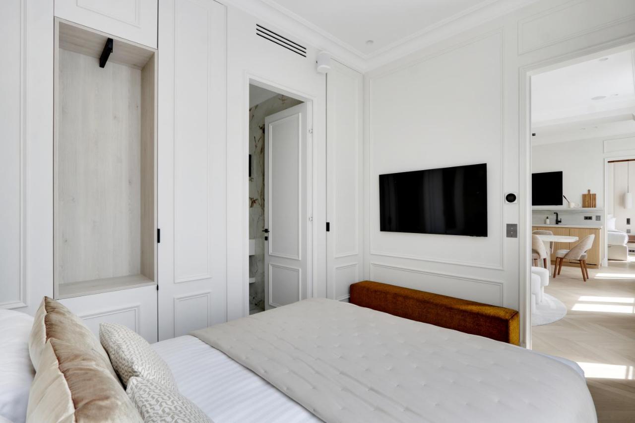 Thelander - Serviced Apartments In Louvre - Rivoli 파리 외부 사진