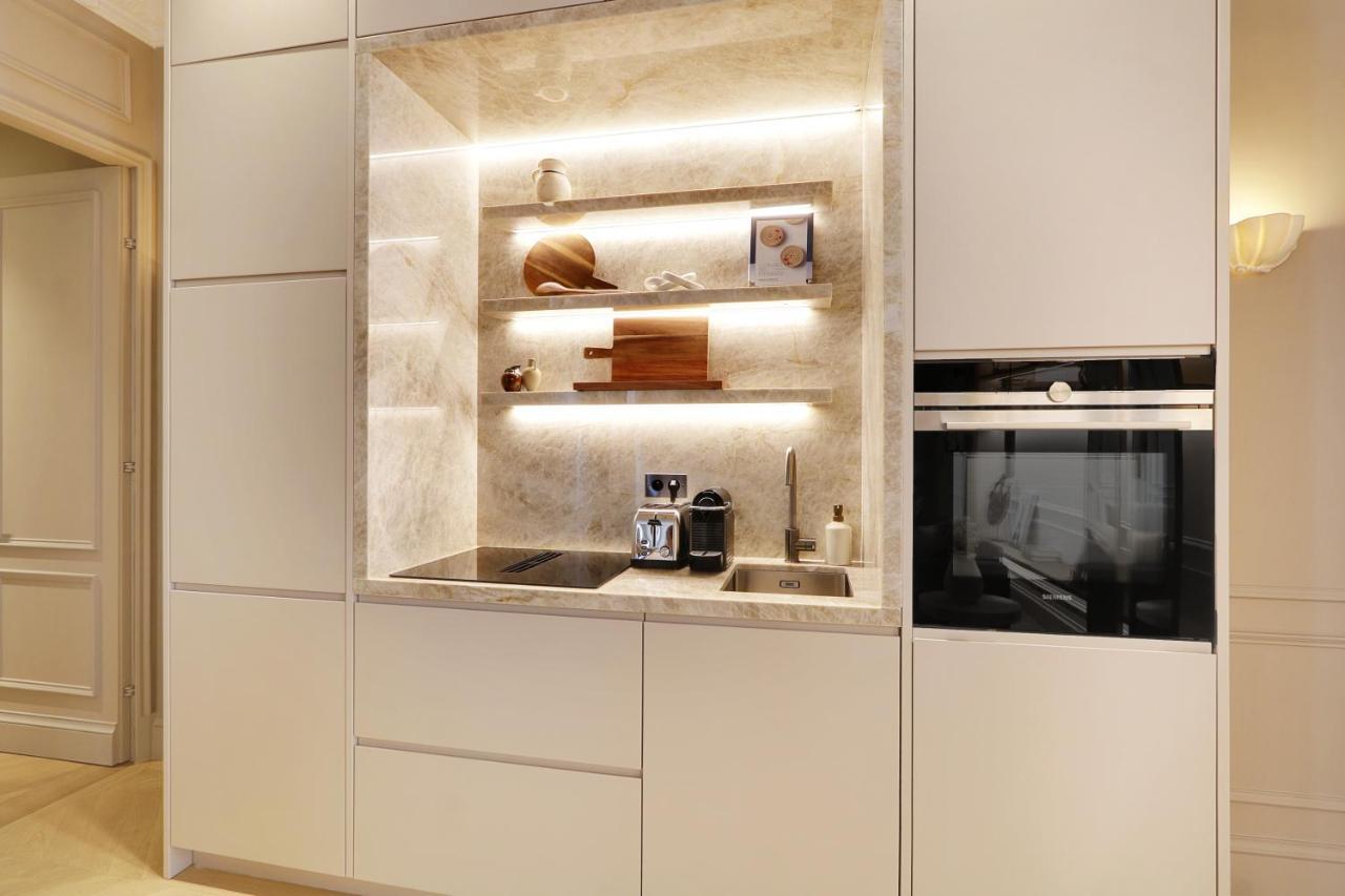 Thelander - Serviced Apartments In Louvre - Rivoli 파리 외부 사진