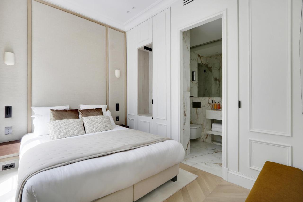 Thelander - Serviced Apartments In Louvre - Rivoli 파리 외부 사진