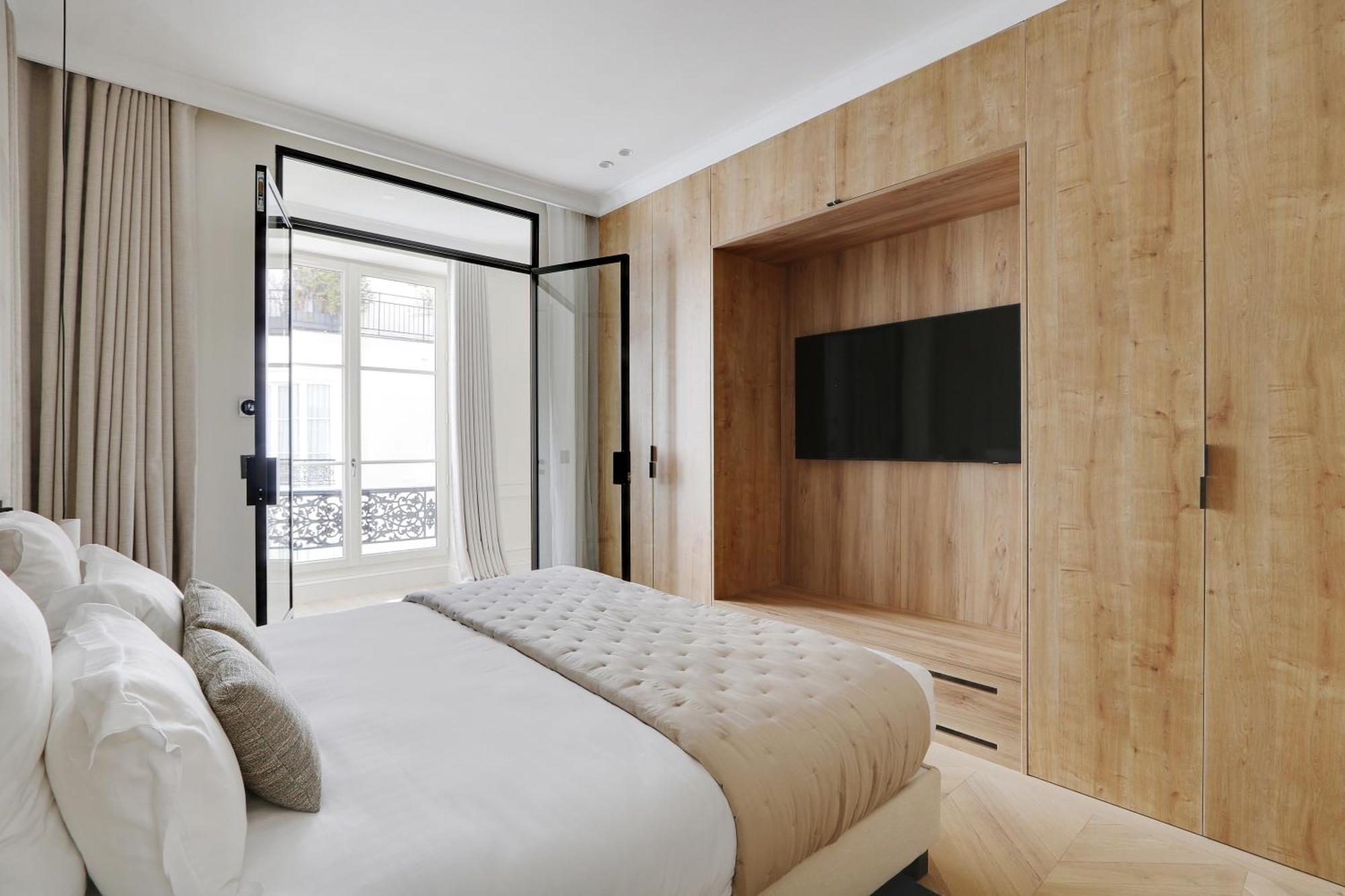 Thelander - Serviced Apartments In Louvre - Rivoli 파리 외부 사진