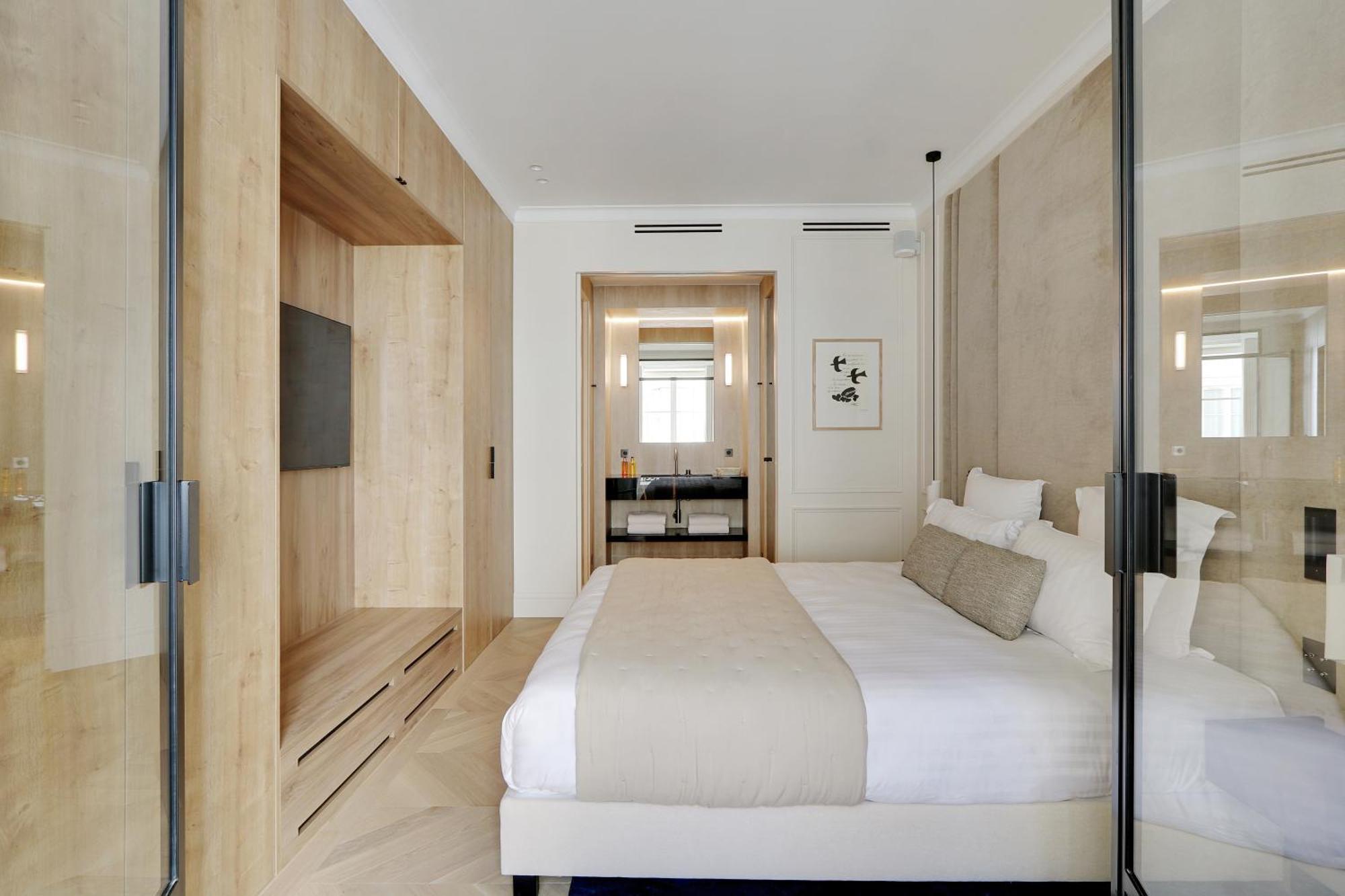 Thelander - Serviced Apartments In Louvre - Rivoli 파리 외부 사진