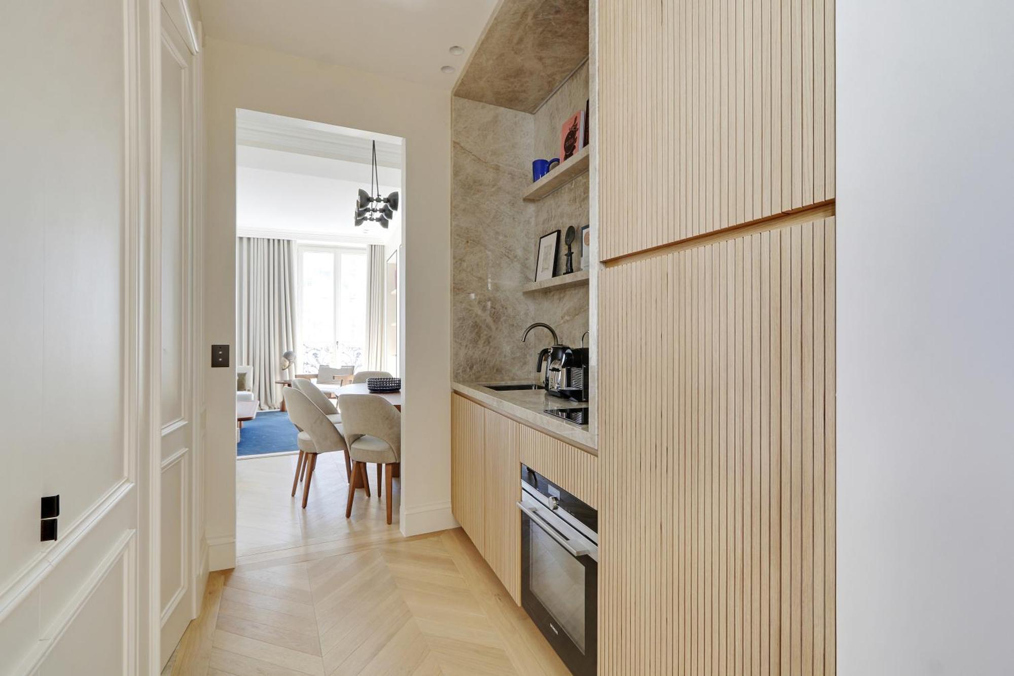 Thelander - Serviced Apartments In Louvre - Rivoli 파리 외부 사진