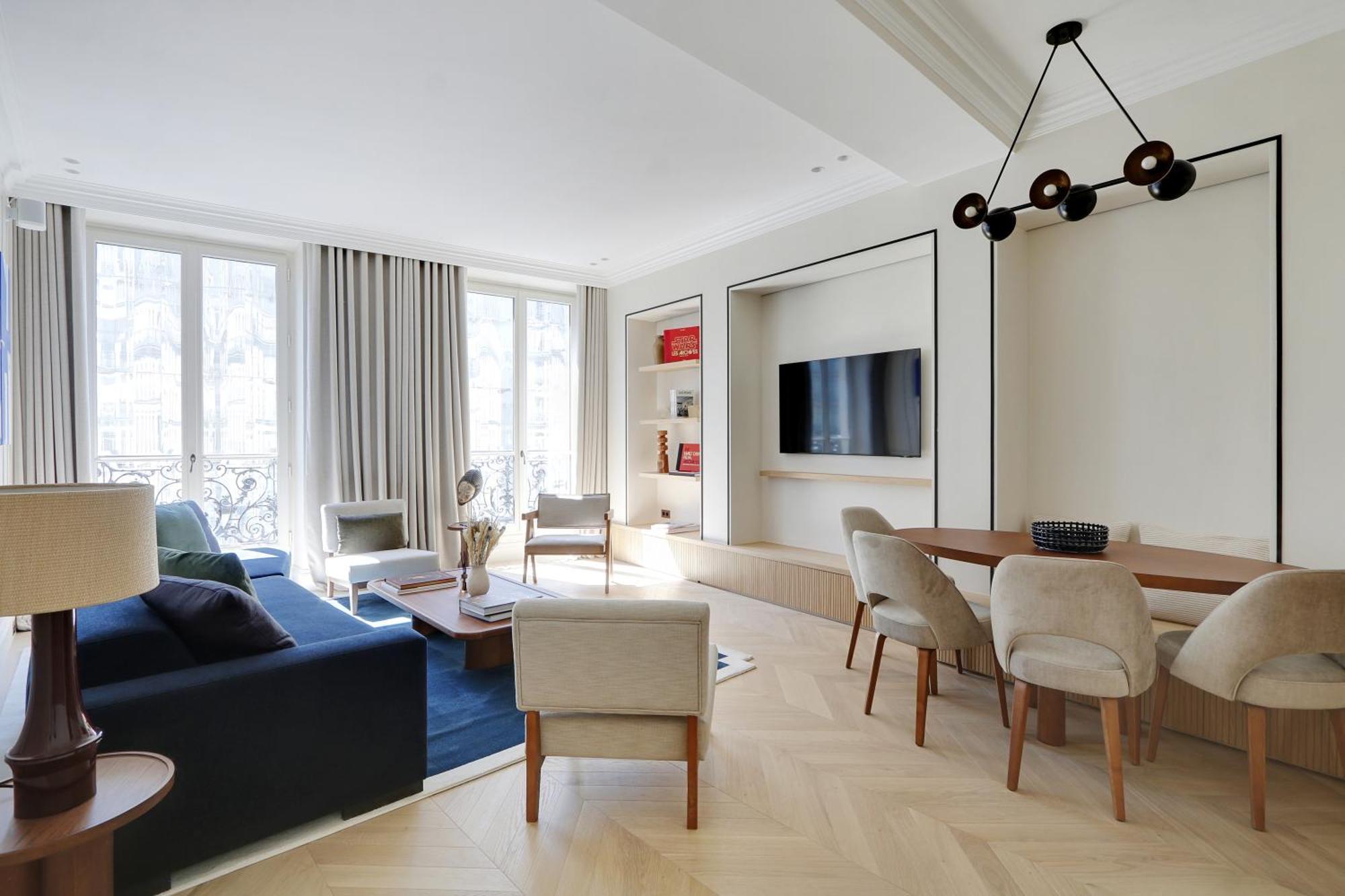 Thelander - Serviced Apartments In Louvre - Rivoli 파리 외부 사진