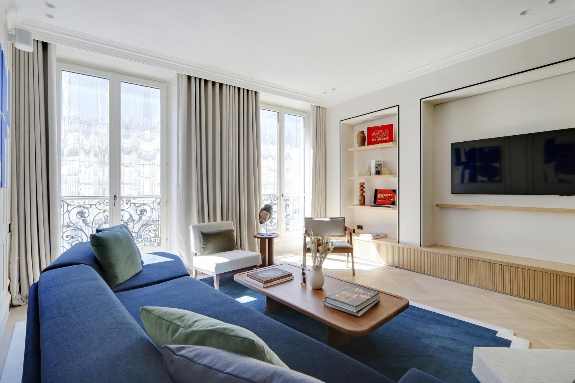 Thelander - Serviced Apartments In Louvre - Rivoli 파리 외부 사진