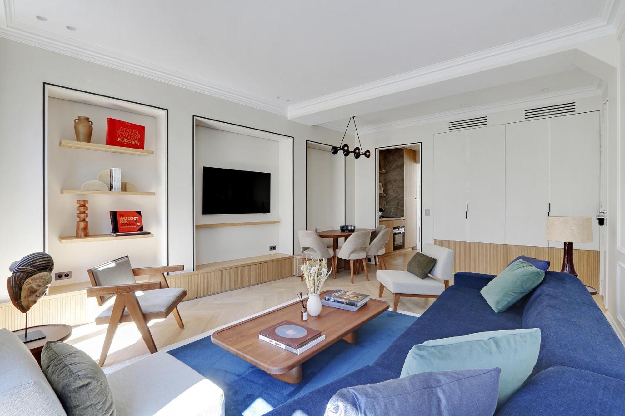 Thelander - Serviced Apartments In Louvre - Rivoli 파리 외부 사진
