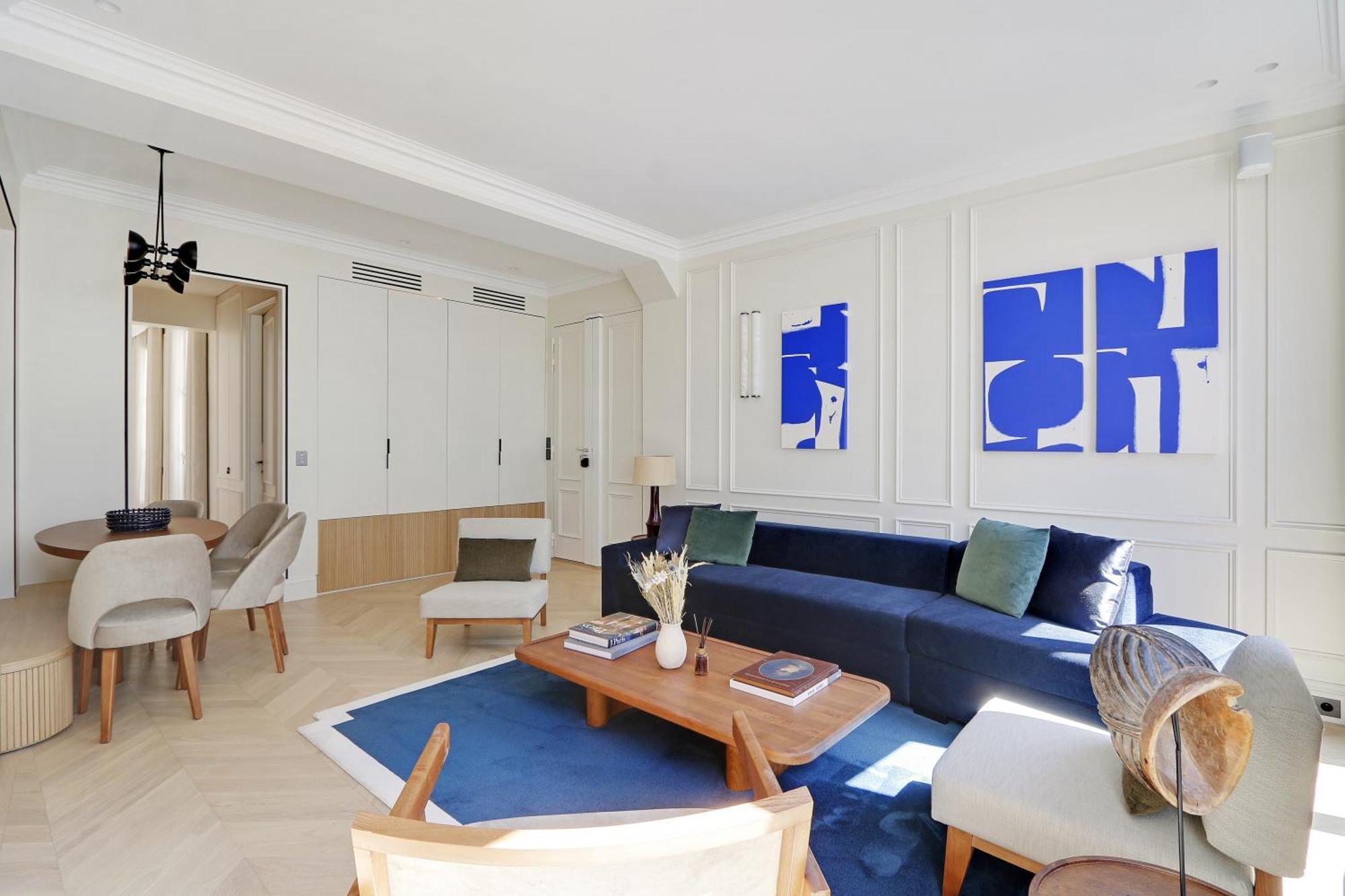 Thelander - Serviced Apartments In Louvre - Rivoli 파리 외부 사진