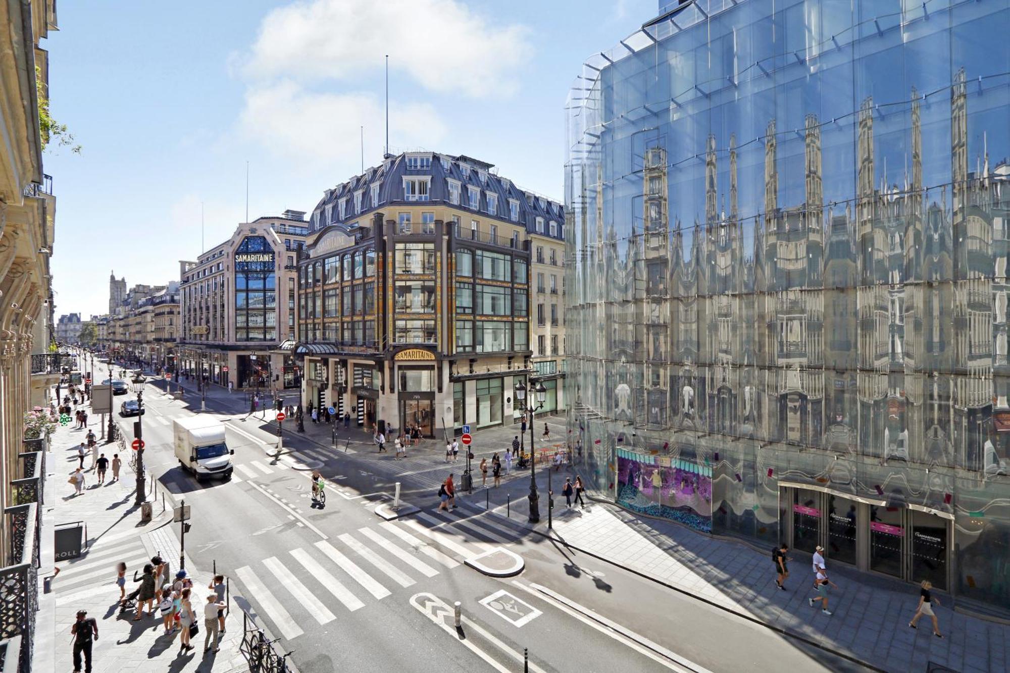 Thelander - Serviced Apartments In Louvre - Rivoli 파리 외부 사진