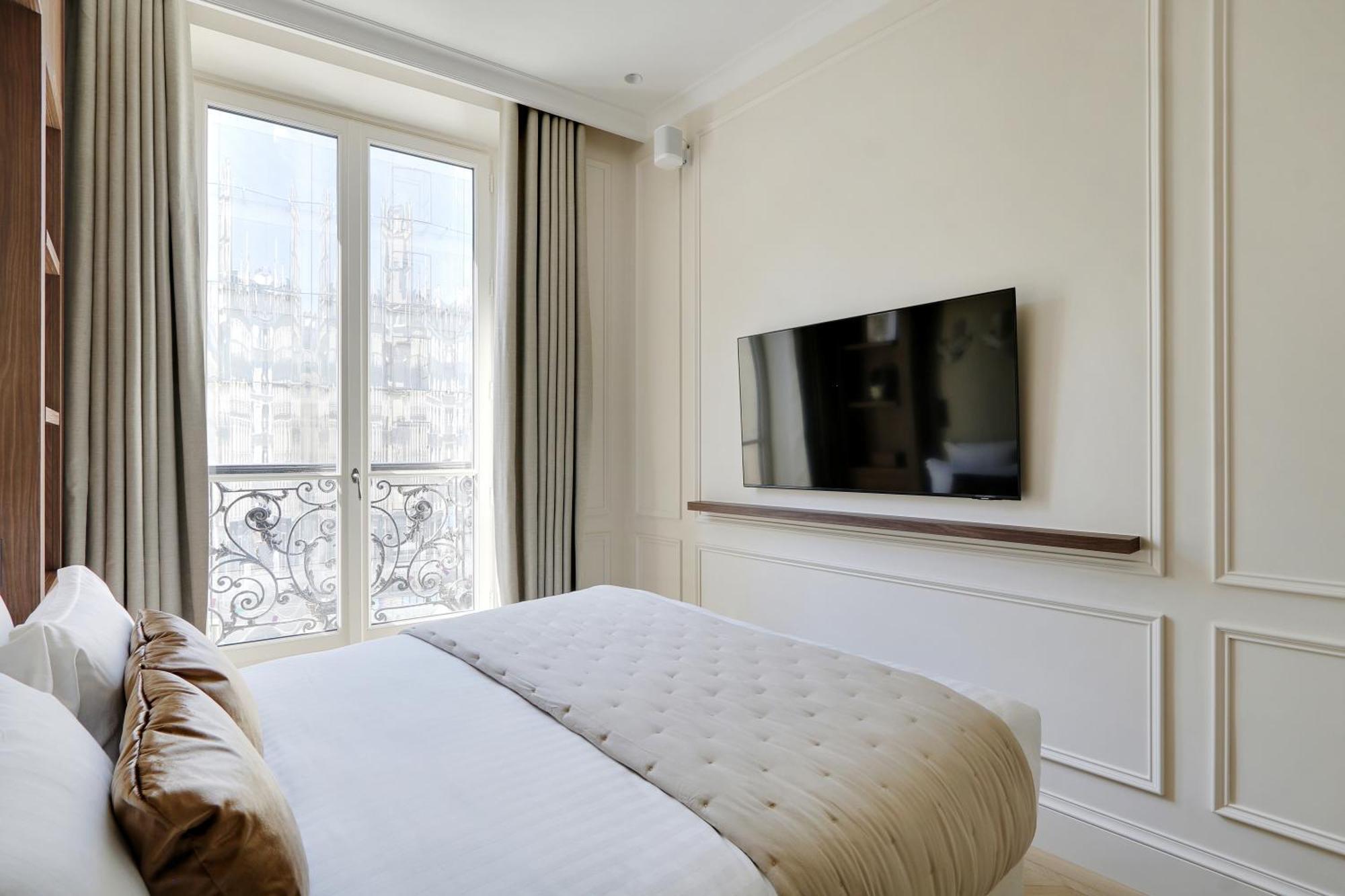 Thelander - Serviced Apartments In Louvre - Rivoli 파리 외부 사진