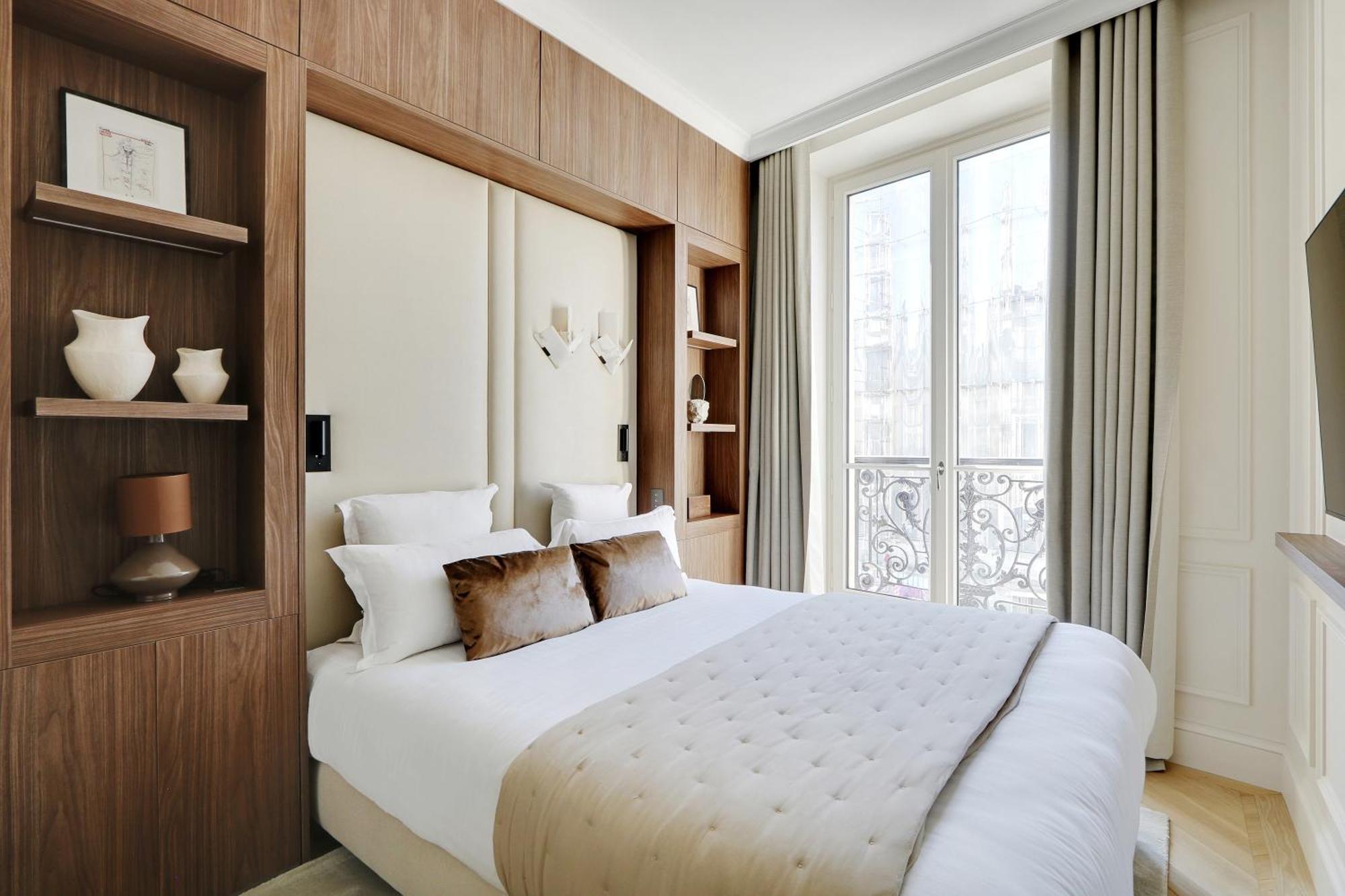 Thelander - Serviced Apartments In Louvre - Rivoli 파리 외부 사진