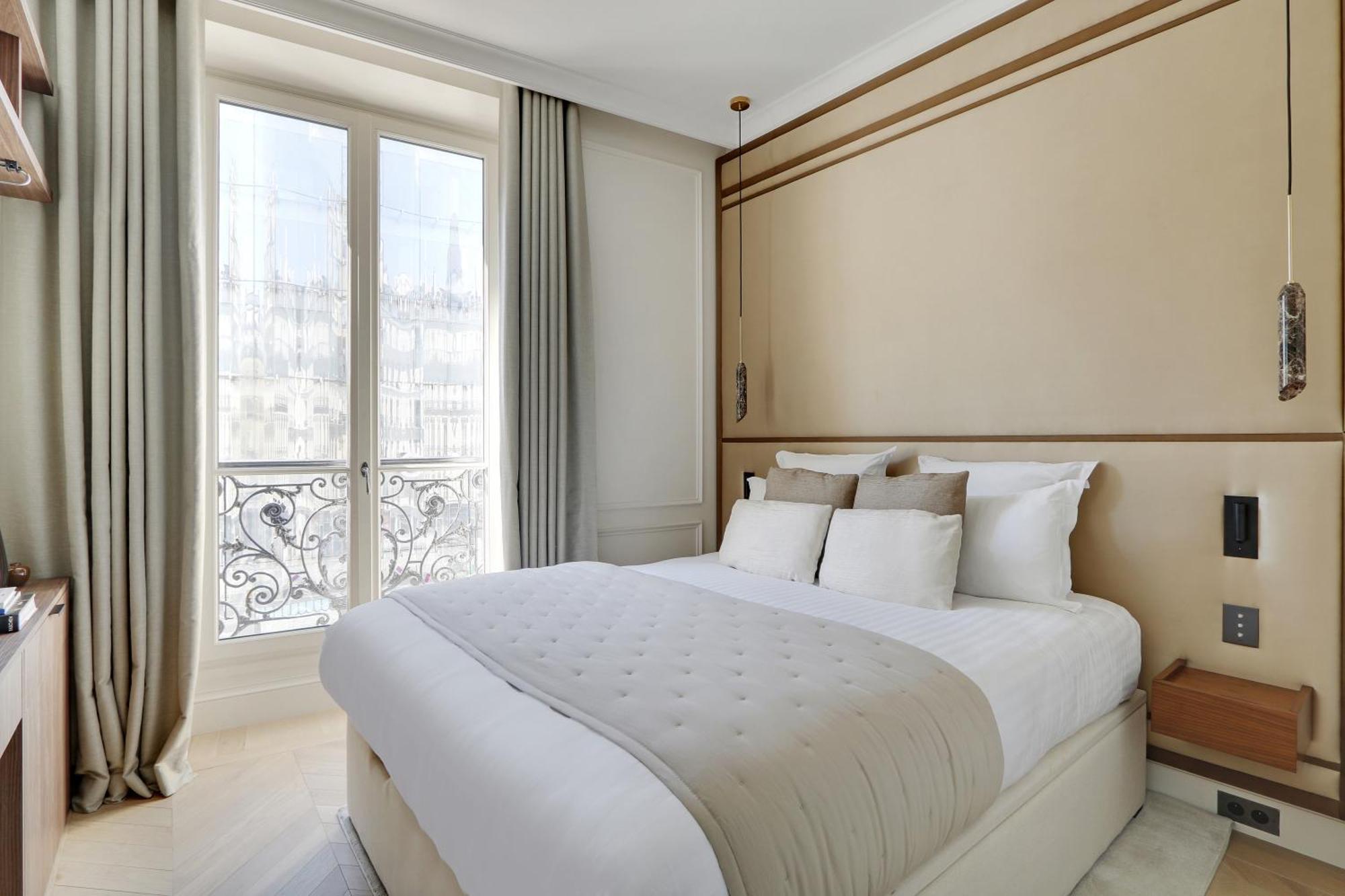 Thelander - Serviced Apartments In Louvre - Rivoli 파리 외부 사진