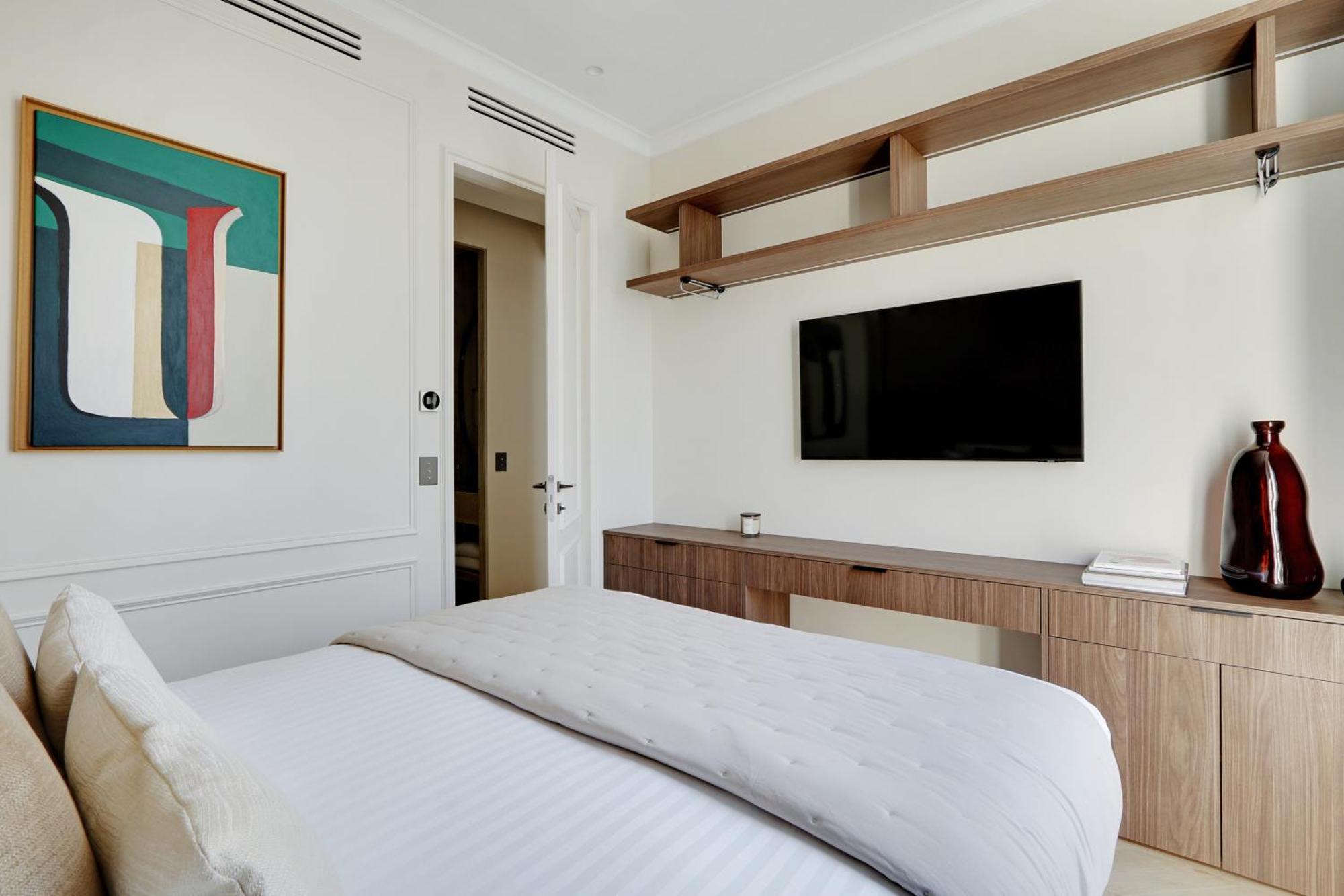 Thelander - Serviced Apartments In Louvre - Rivoli 파리 외부 사진