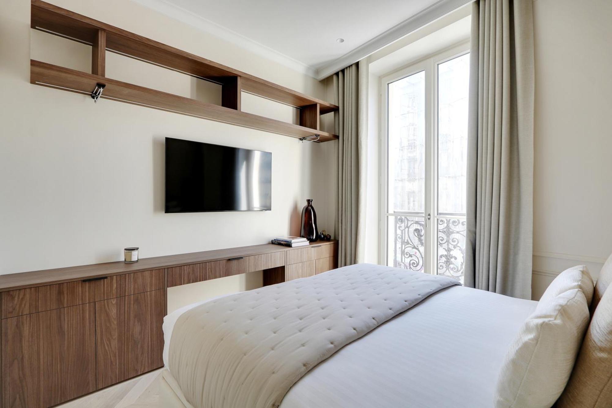 Thelander - Serviced Apartments In Louvre - Rivoli 파리 외부 사진