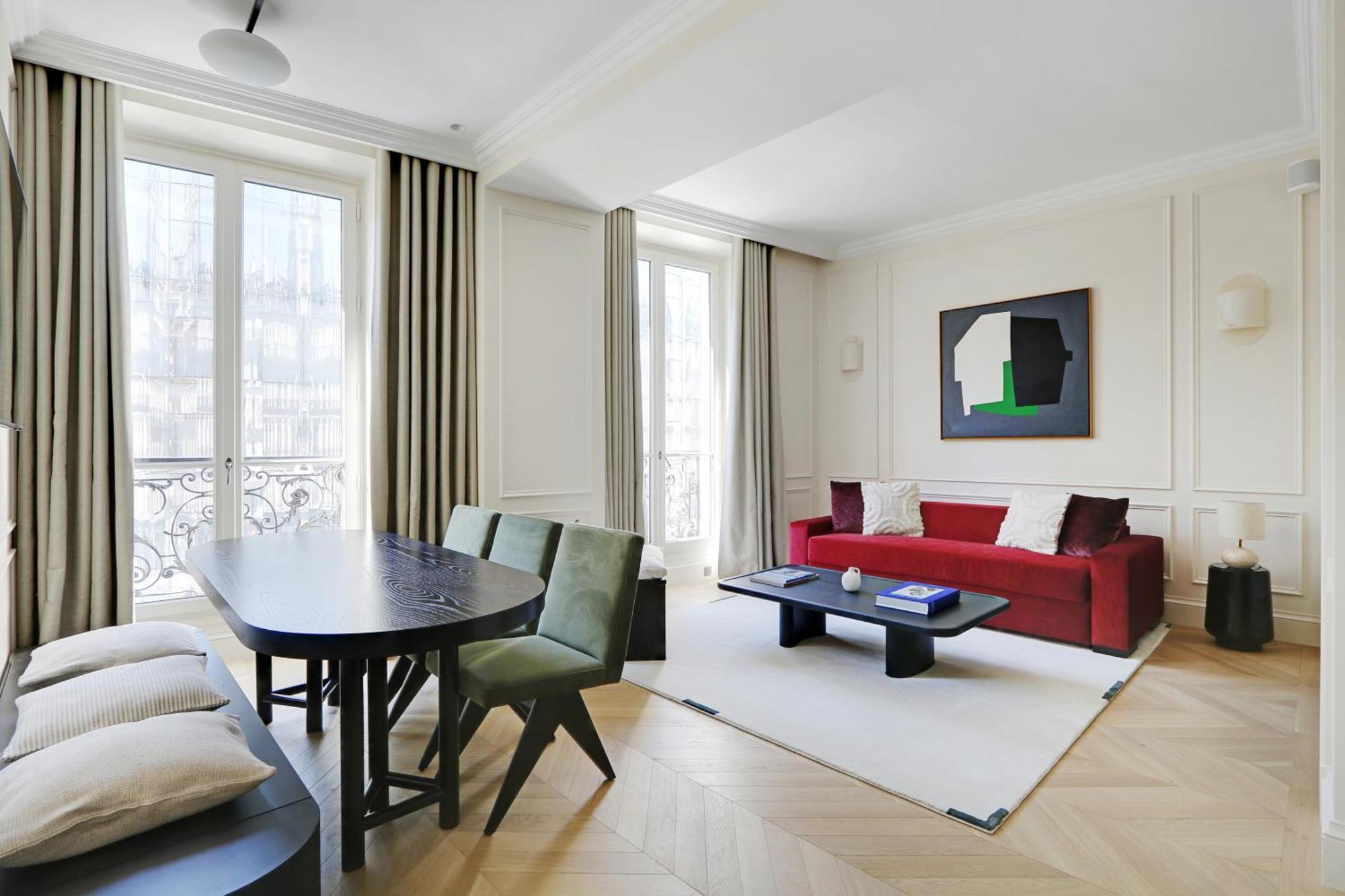 Thelander - Serviced Apartments In Louvre - Rivoli 파리 외부 사진