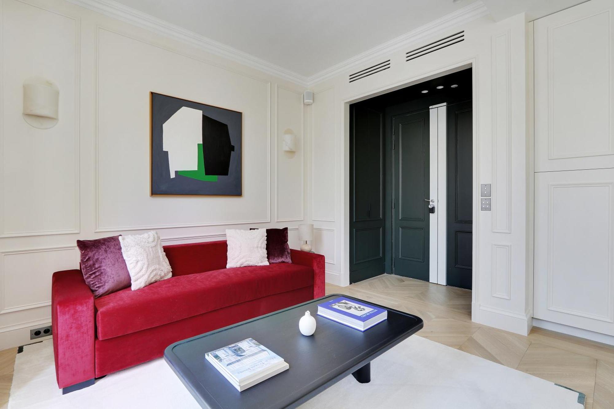 Thelander - Serviced Apartments In Louvre - Rivoli 파리 외부 사진