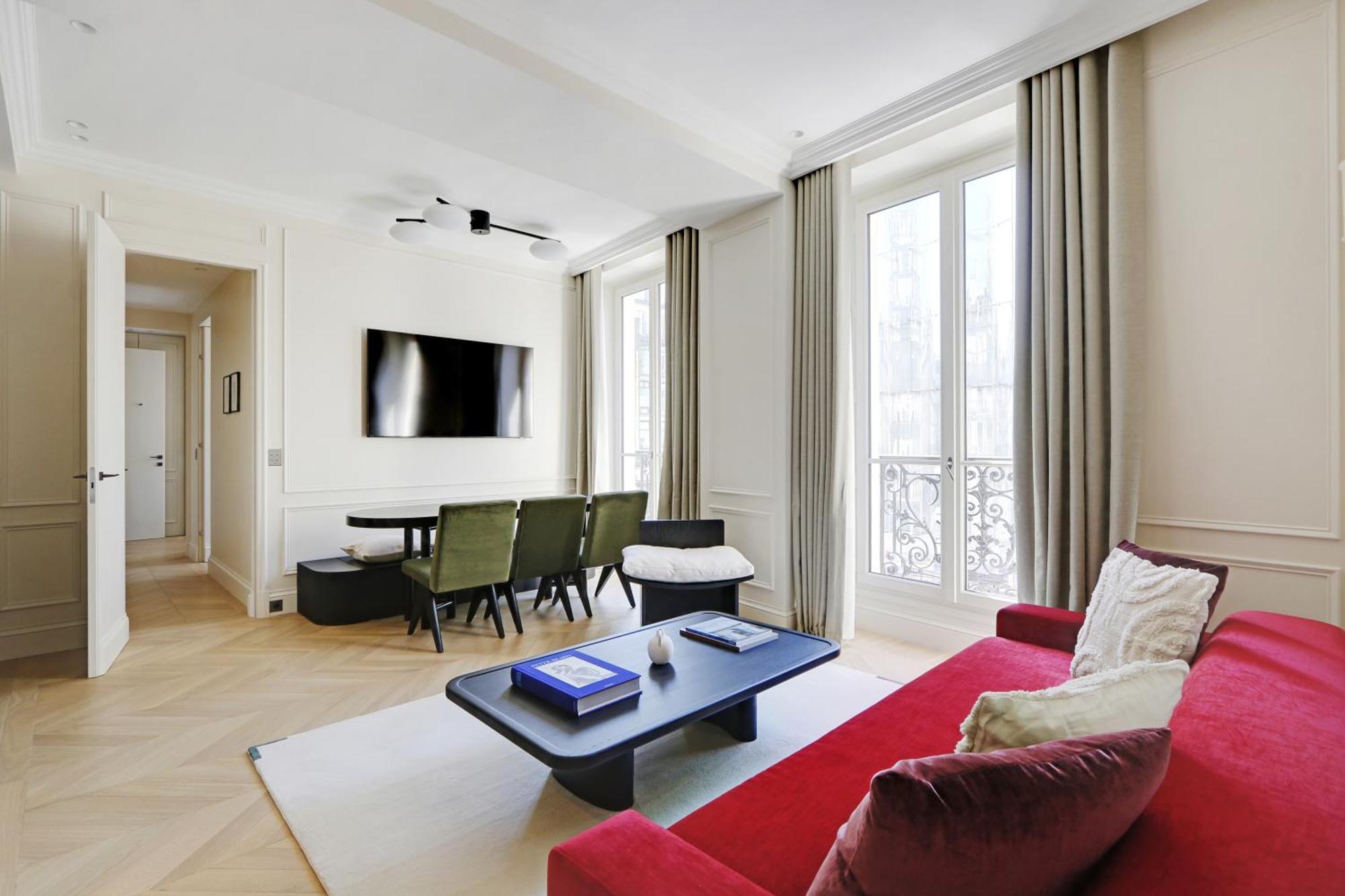 Thelander - Serviced Apartments In Louvre - Rivoli 파리 외부 사진