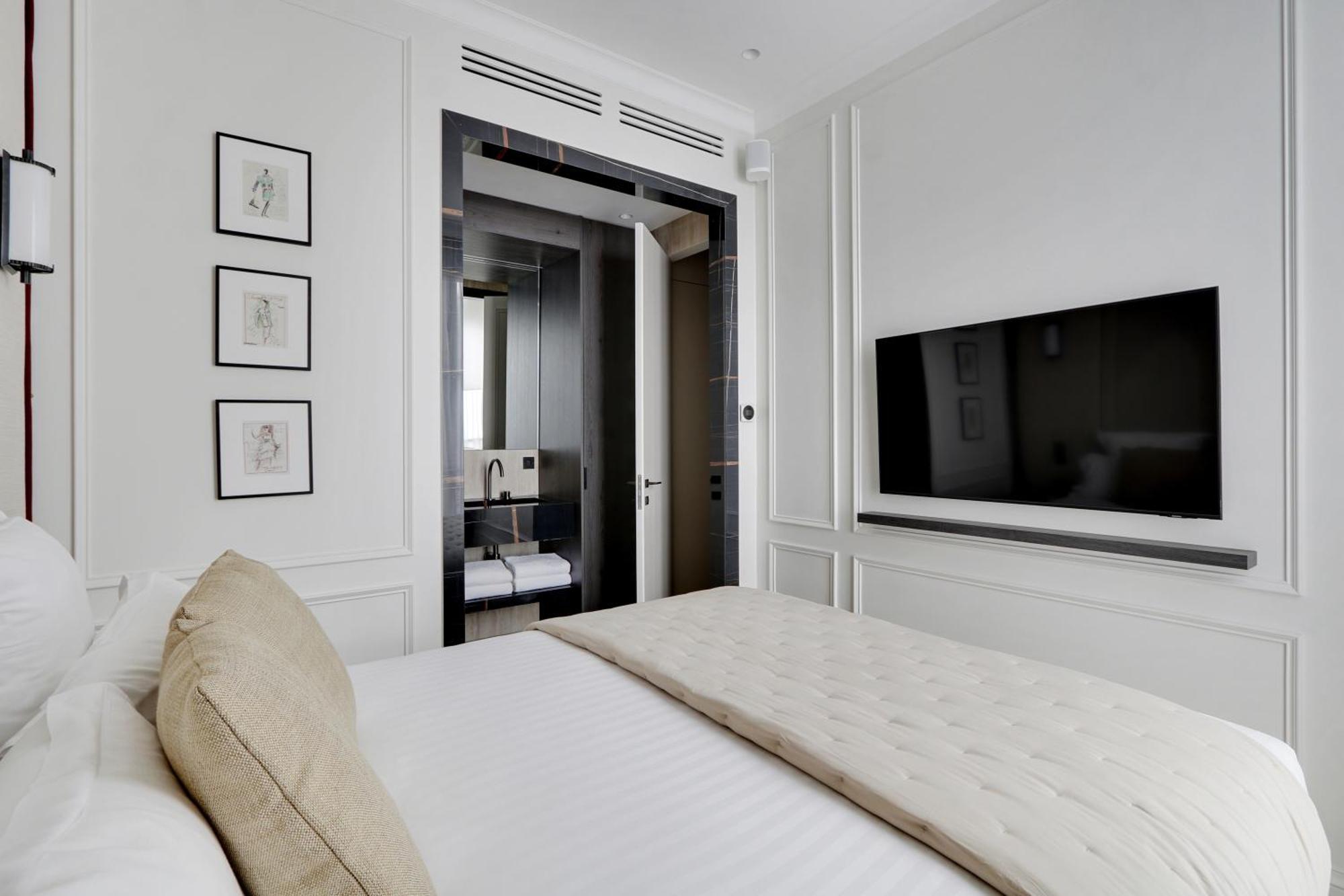 Thelander - Serviced Apartments In Louvre - Rivoli 파리 외부 사진