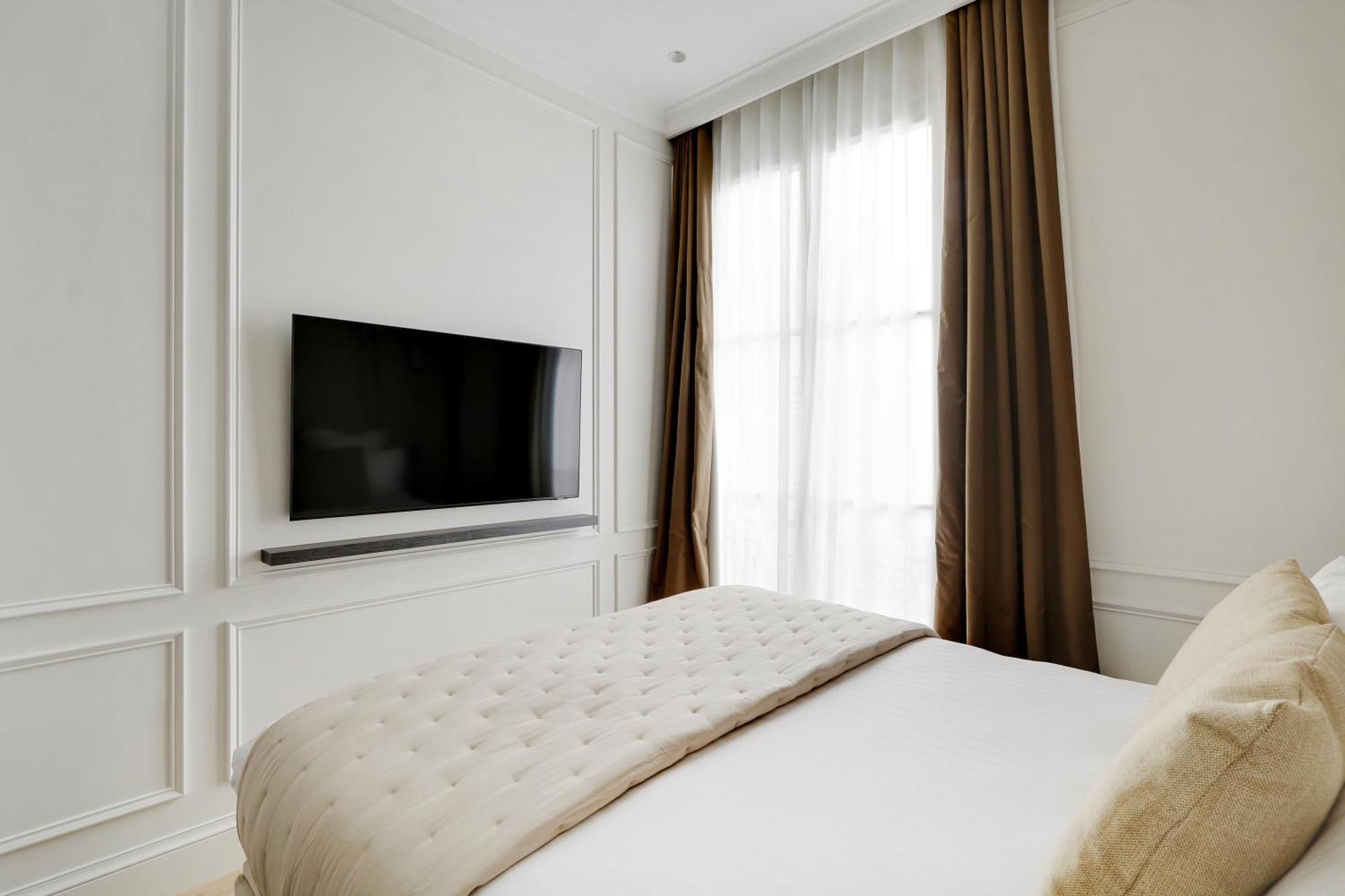 Thelander - Serviced Apartments In Louvre - Rivoli 파리 외부 사진