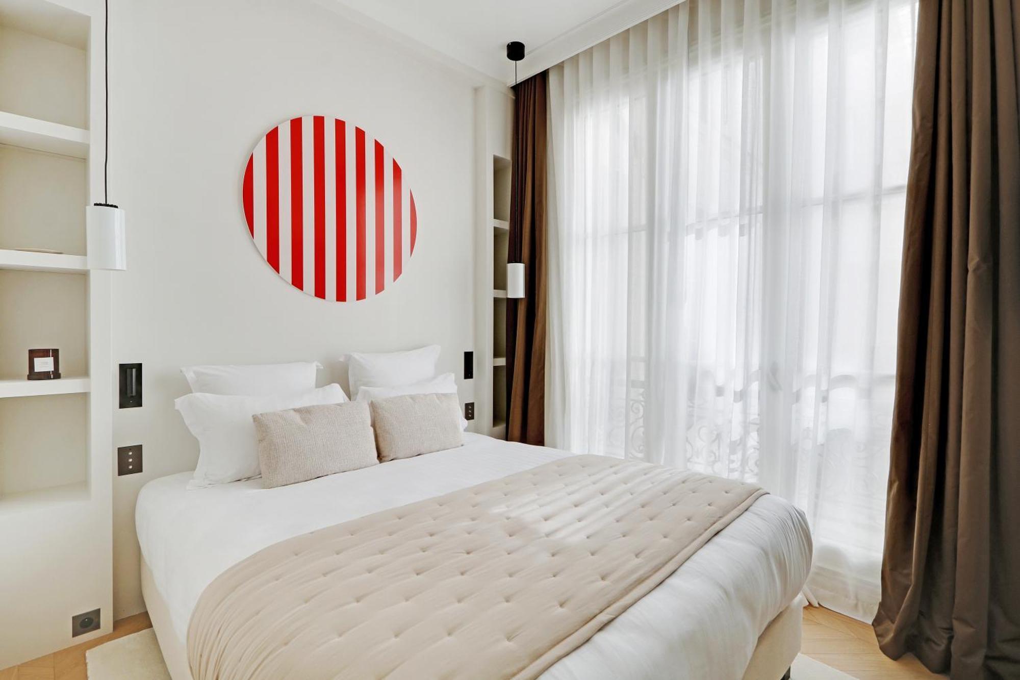 Thelander - Serviced Apartments In Louvre - Rivoli 파리 외부 사진