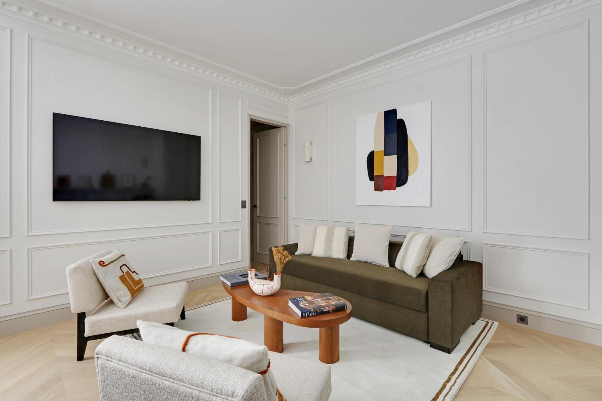 Thelander - Serviced Apartments In Louvre - Rivoli 파리 외부 사진