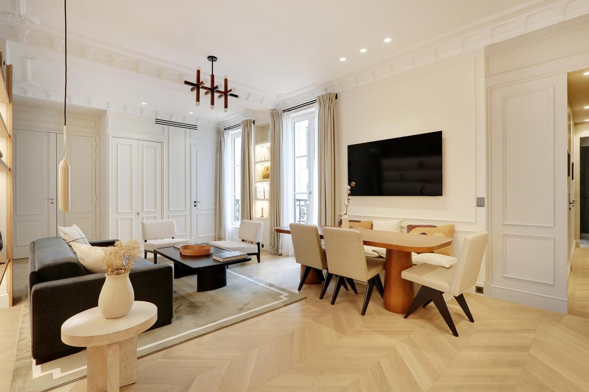 Thelander - Serviced Apartments In Louvre - Rivoli 파리 외부 사진