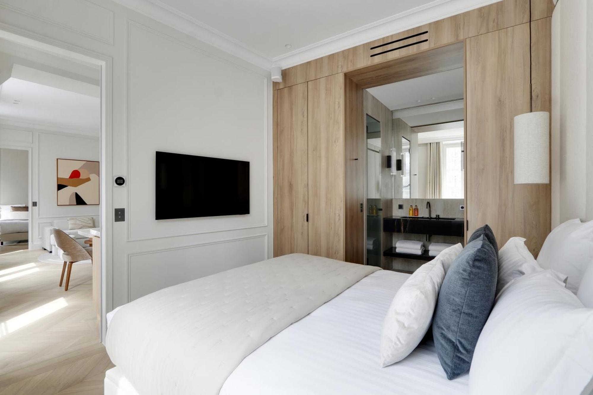 Thelander - Serviced Apartments In Louvre - Rivoli 파리 외부 사진