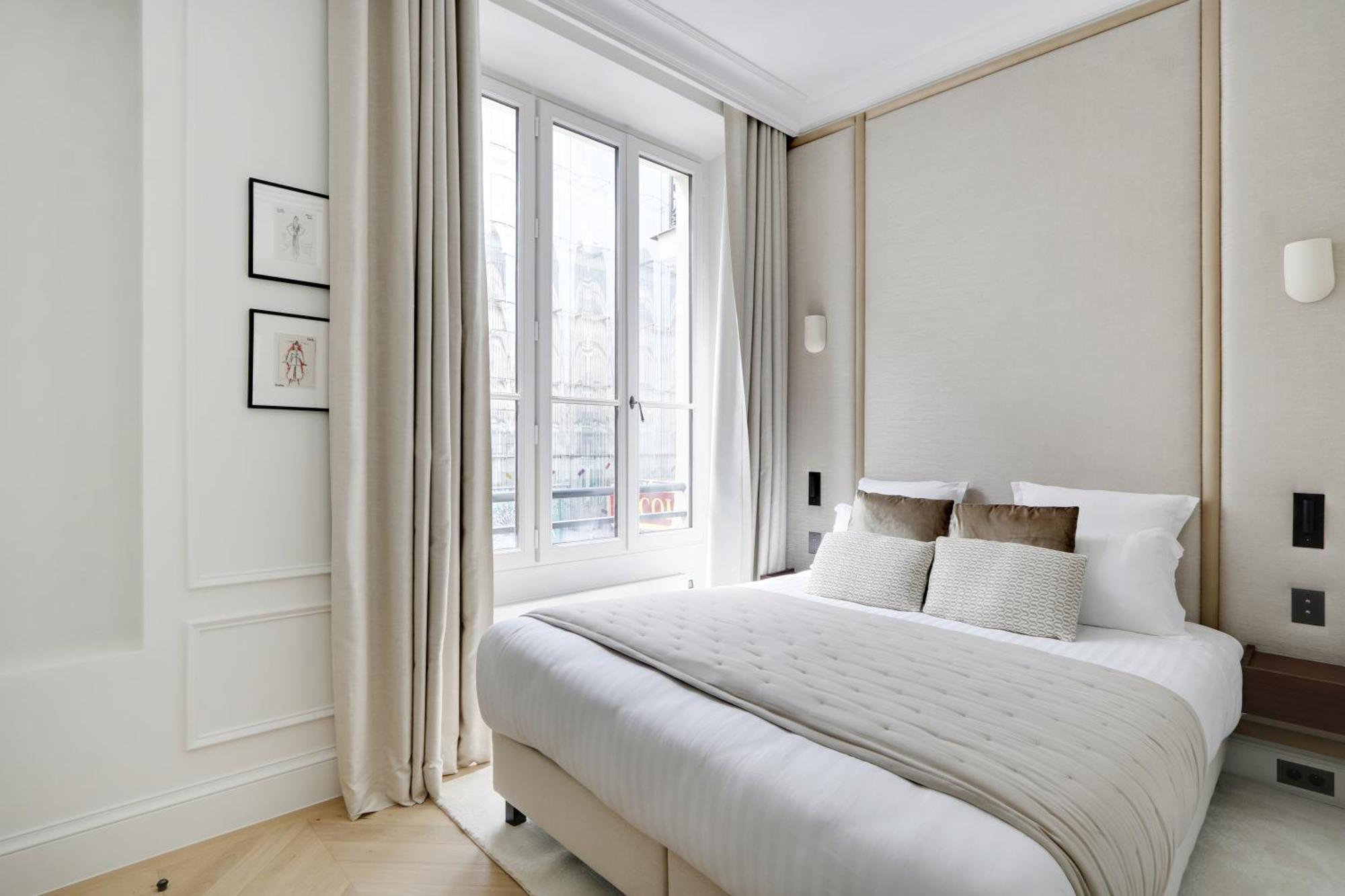 Thelander - Serviced Apartments In Louvre - Rivoli 파리 외부 사진