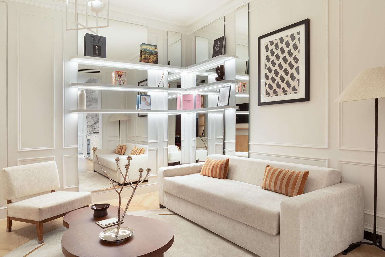 Thelander - Serviced Apartments In Louvre - Rivoli 파리 외부 사진