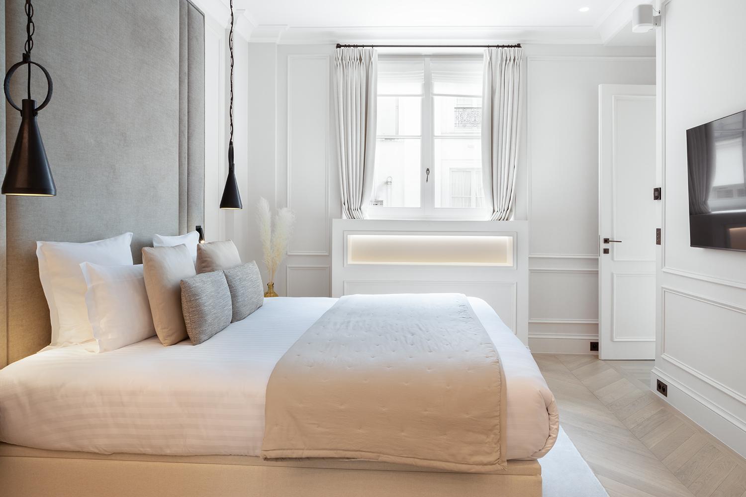 Thelander - Serviced Apartments In Louvre - Rivoli 파리 외부 사진
