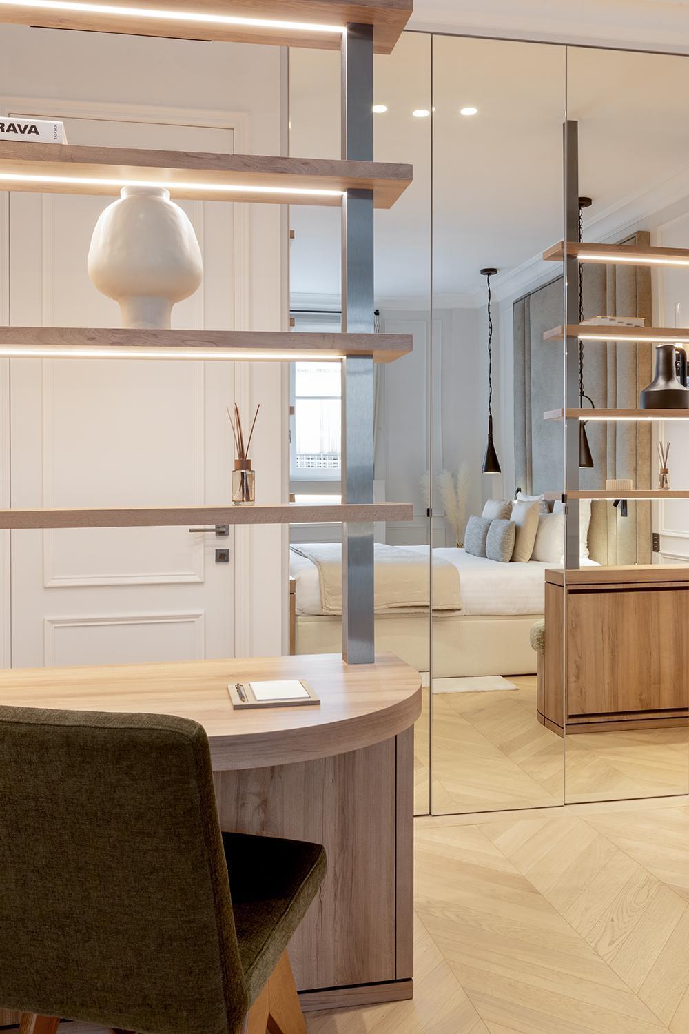 Thelander - Serviced Apartments In Louvre - Rivoli 파리 외부 사진